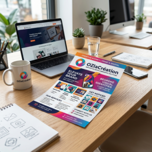 Flyers & Circulaires Publicitaires