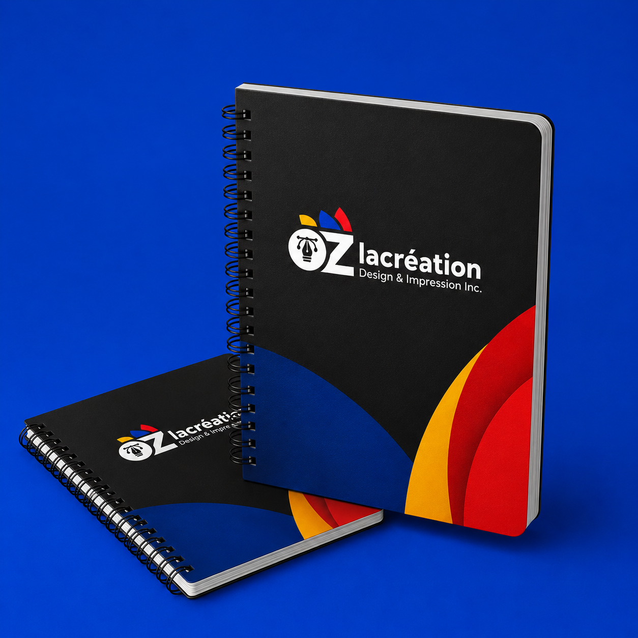 Carnets de notes OZlaCréation